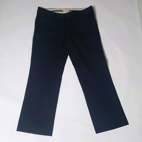 THEORY Black Casusal office Pants - Picture 1 of 11